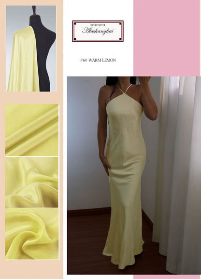 Grace Silk Gown