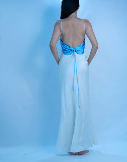 100% Mulberry Silk Seila Dress Gown