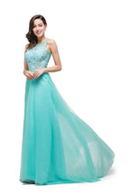 Vestidos de dama de honor de gasa con encaje y corte en A en color burdeos
