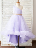Vestido de tul corte A (2003227717)
