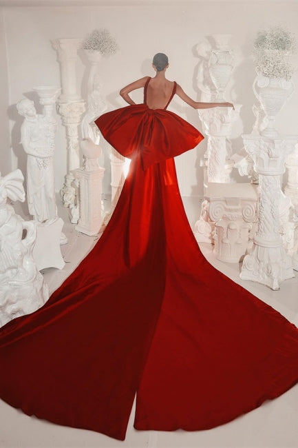 Vestidos de cóctel de diseñador con tirantes de encaje rojo, vestidos de fiesta cortos sin mangas con purpurina
