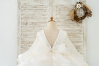 Duchesse-Linie/Princess-Linie Pailletten Tüll Kurz/Mini Kleid 