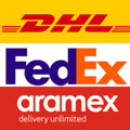 Para pedidos urgentes/envío rápido/tallas grandes, dinero extra, solo DHL/Fedex/Aramex Fast Express, costo adicional por entrega.