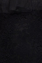 Bodenlange, schulterfreie Meerjungfrau-Ballkleider aus Spitze und Tüll