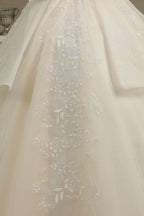 Wunderschöne Brautkleider Prinzessin