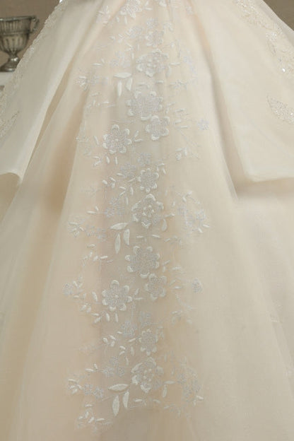 Gorgeous wedding dresses princess