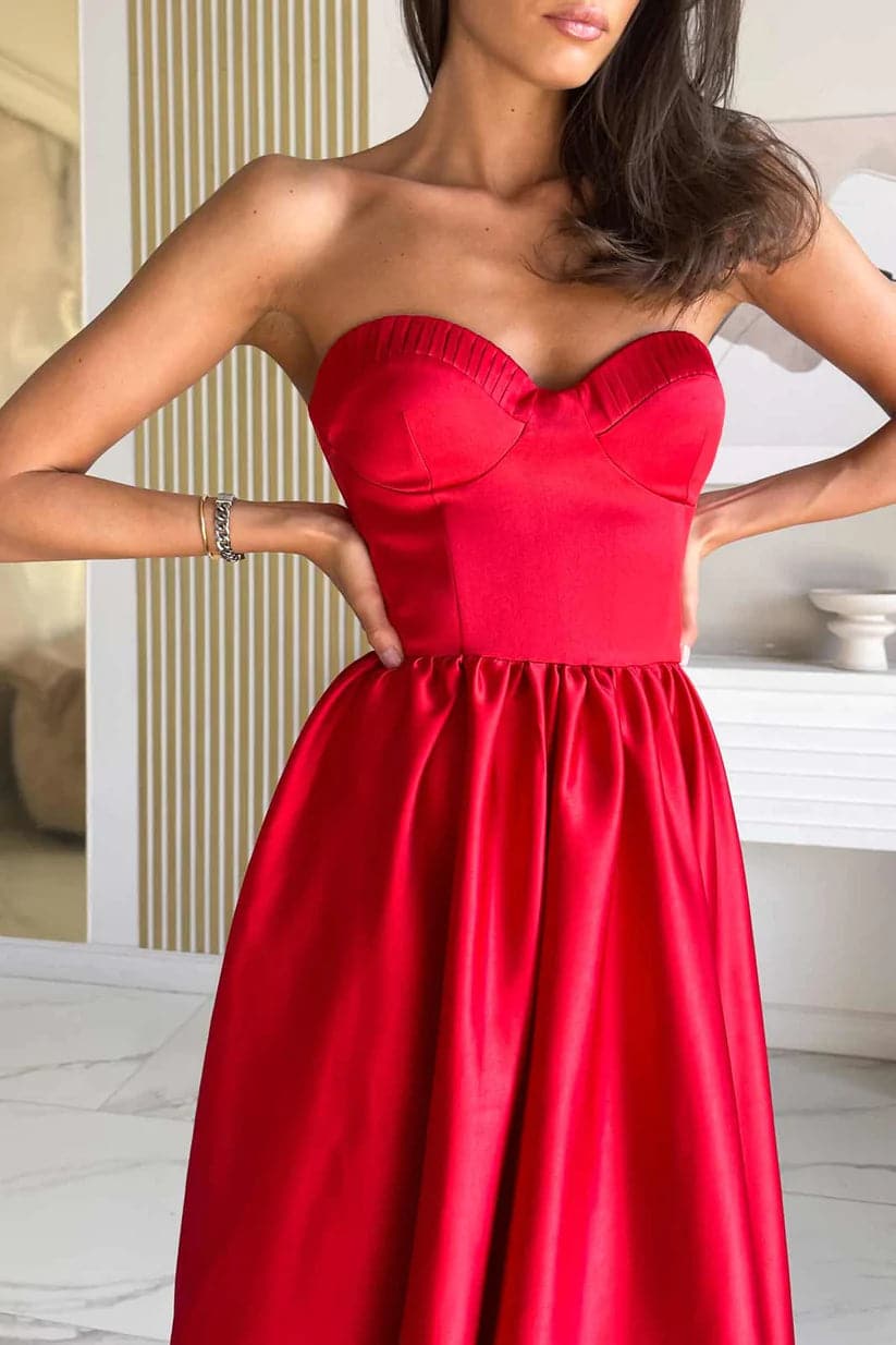 Vestido de cóctel Vestidos largos de fiesta SYH4
