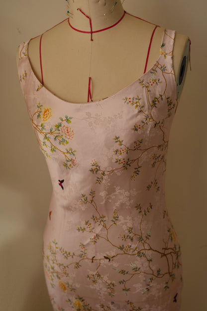 100% Mulberry Silk Graycie Dress Gown