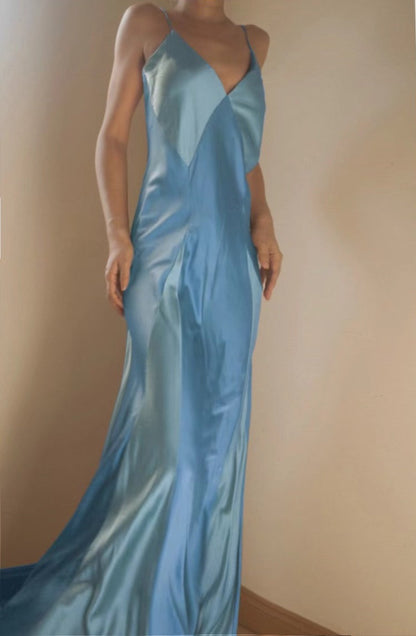 100% Mulberry Silk You Dress Gown