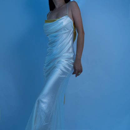 100% Mulberry Silk Seila Dress Gown