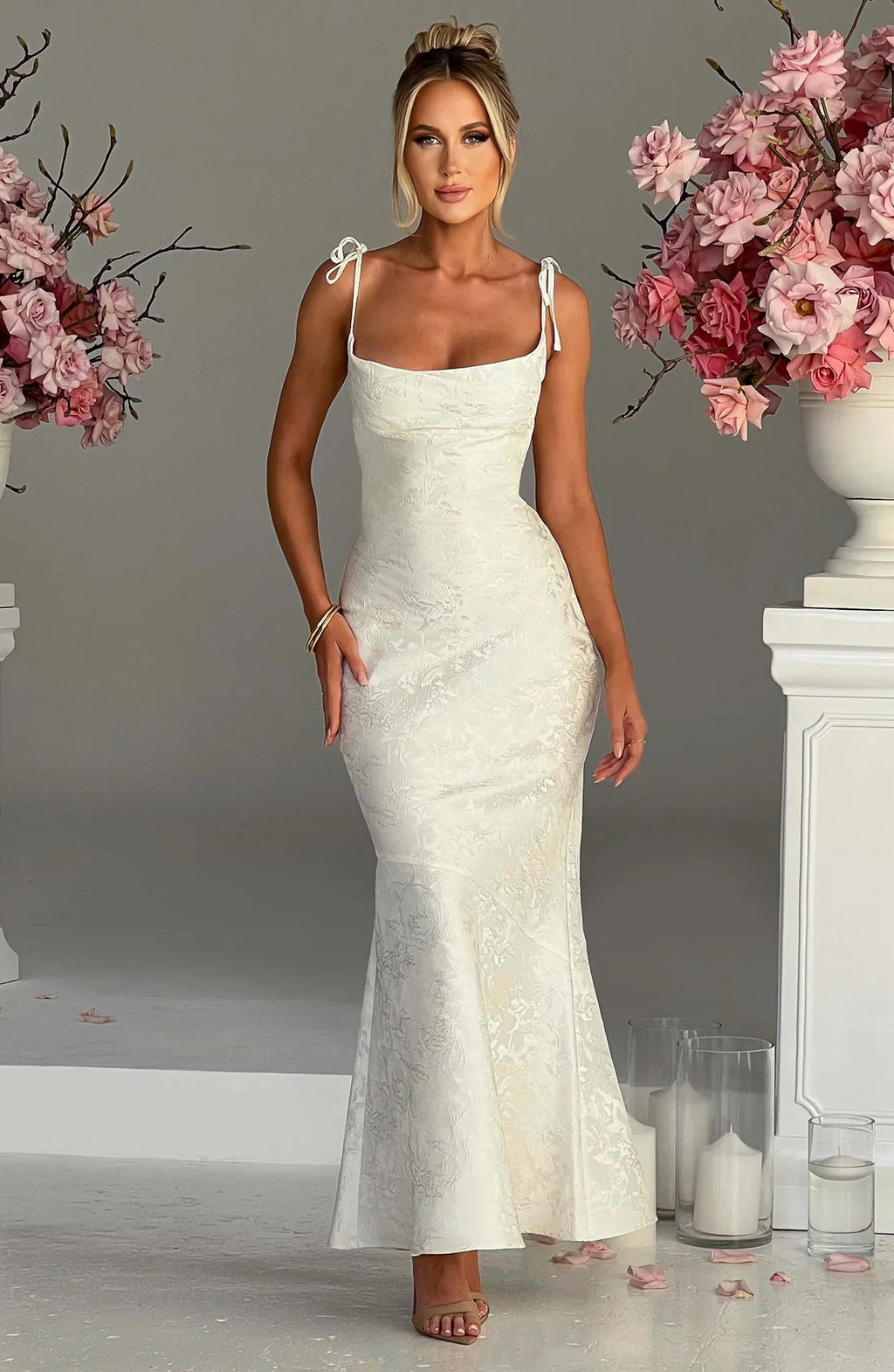 whitney maxi dress formal dresses mermaid mini dress