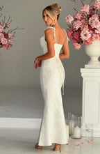 whitney maxi dress formal dresses mermaid mini dress