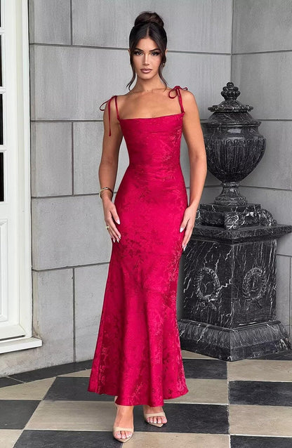 Whitney Maxikleid Abendkleider Meerjungfrau Minikleid 