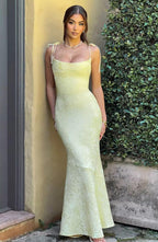 whitney maxi dress formal dresses mermaid mini dress