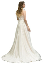 Vestido de novia de tul con un solo hombro, corte A, sin mangas, para primavera y playa
