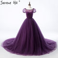 Zum Verkauf Keine Rückgabe Keine Rückerstattung Traumkleid Ballkleid Schwangere Fotografie Kleider Brautkleider HA2007
