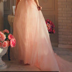 Zum Verkauf Keine Rückgabe Keine Rückerstattung Traumkleid Ballkleid Schwangere Fotografie Kleider Brautkleider HA2007