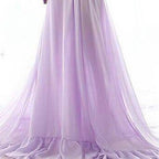 Lange Schleppe Schwangere Fotografie Brautkleid Fotokleid HA2005