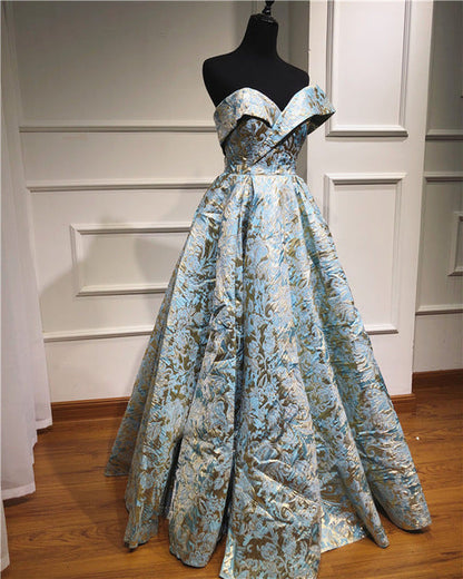 Vestidos de noche vintage de un solo hombro, sin mangas, de alta gama, formales, LA6486