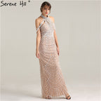 En oferta, sin devolución ni reembolso. Vestidos de noche elegantes y sexys de sirena LA6227