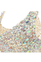 Short/Mini Halter A Line/Princess Homecoming Dresses Beaded  PG038