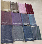 Spaghettiträger Silber Grün Glitzer Kurzes Homecoming-Kleid mit Taschen PD428