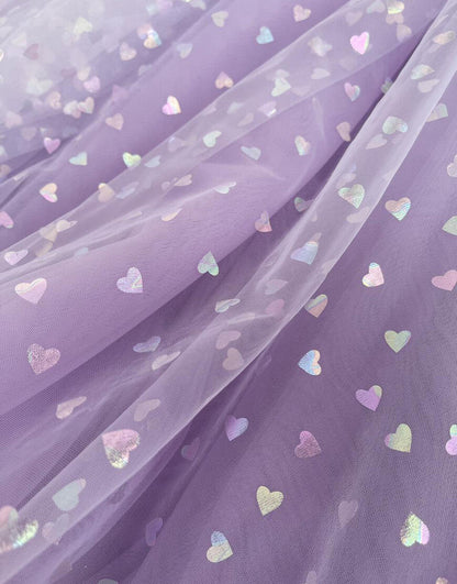 Gemma | Vestido de fiesta con corsé en forma de A y mangas