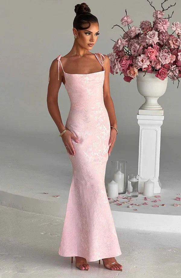 Whitney Maxikleid Abendkleider Meerjungfrau Minikleid 