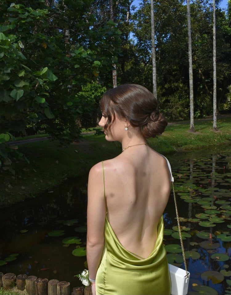 Wyleigh Draped Dress